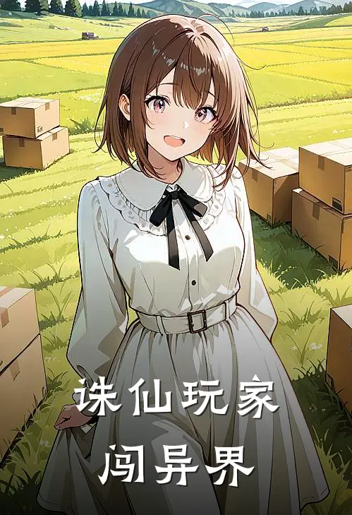 诛仙玩家闯异界