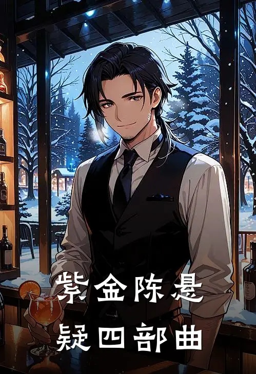 紫金陈悬疑四部曲