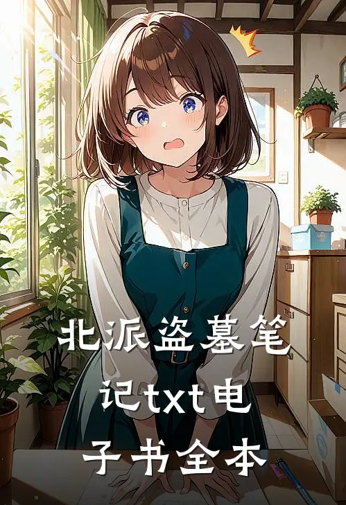 北派盗墓笔记txt电子书全本