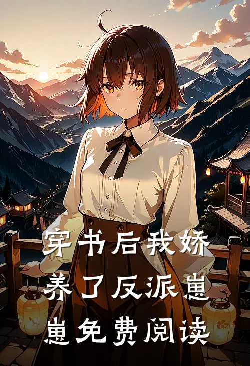 穿书后我娇养了反派崽崽免费阅读