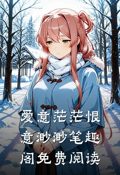 爱意茫茫恨意渺渺 笔趣阁免费阅读