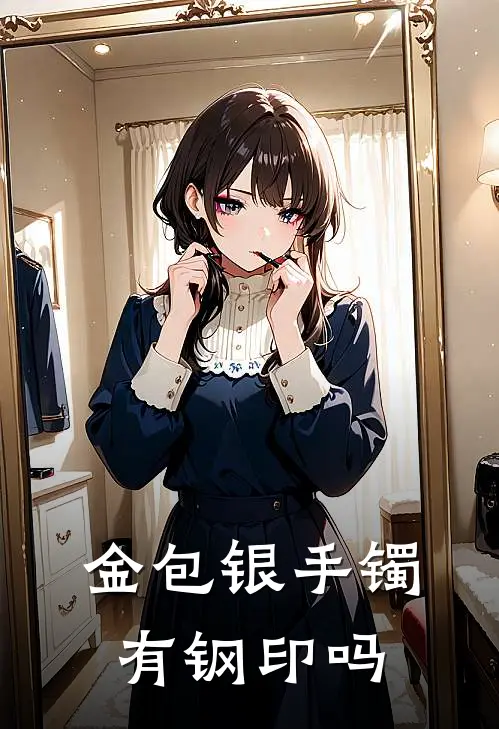 金包银手镯有钢印吗