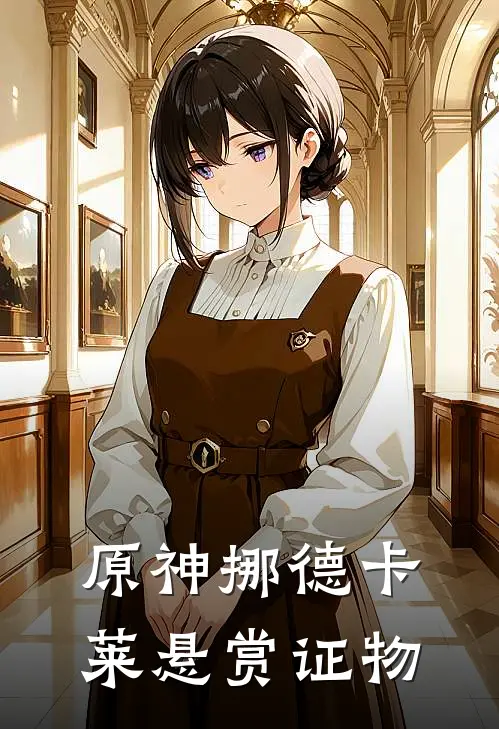 原神挪德卡莱悬赏证物