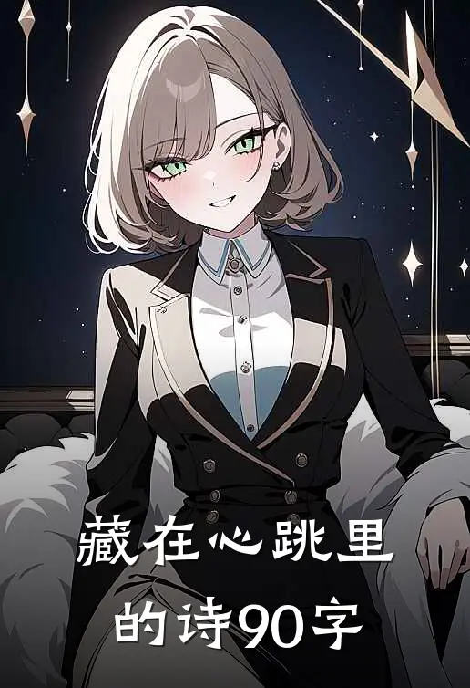 藏在心跳里的诗90字