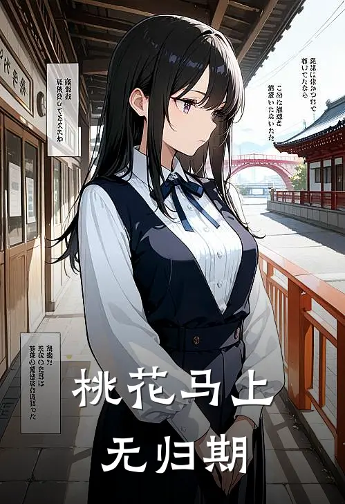 桃花马上无归期