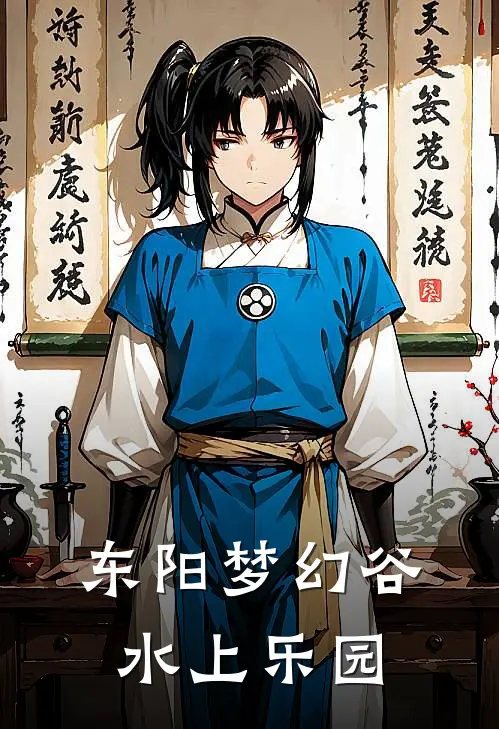 东阳梦幻谷水上乐园