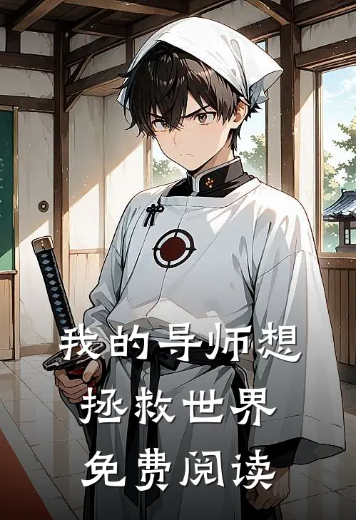 我的导师想拯救世界免费阅读