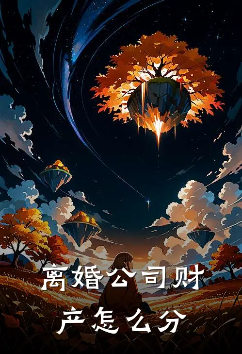 离婚公司财产怎么分