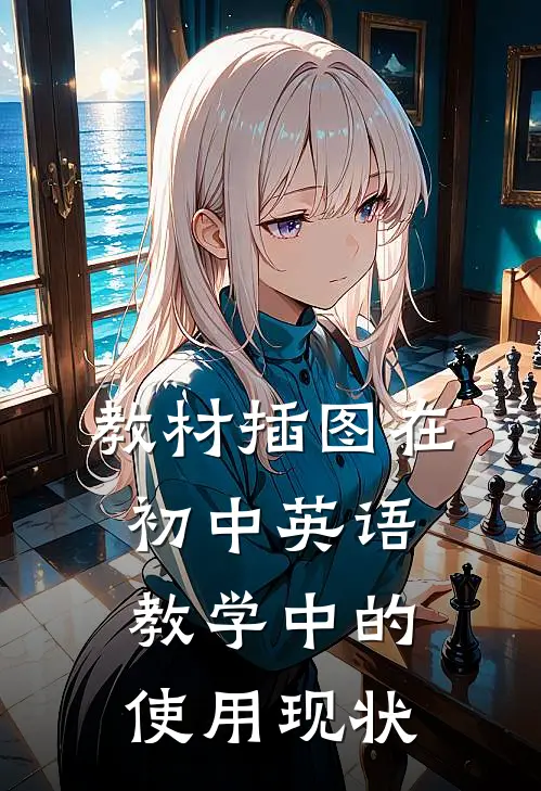 教材插图在初中英语教学中的使用现状