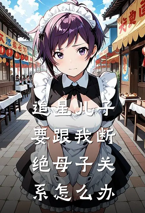 追星儿子要跟我断绝母子关系怎么办