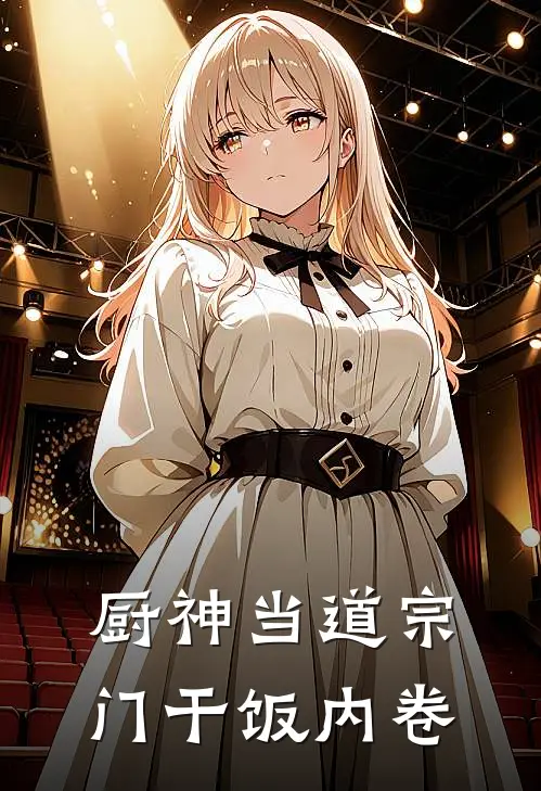 厨神当道宗门干饭内卷