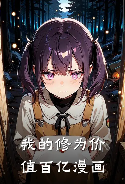 我的修为价值百亿漫画