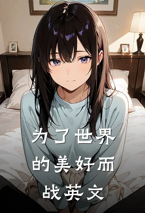 为了世界的美好而战英文
