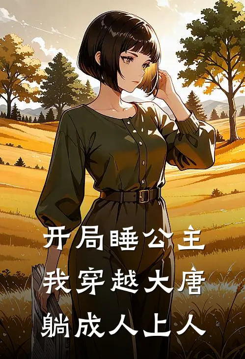 开局睡公主，我穿越大唐躺成人上人