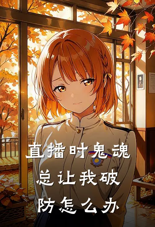 直播时鬼魂总让我破防怎么办