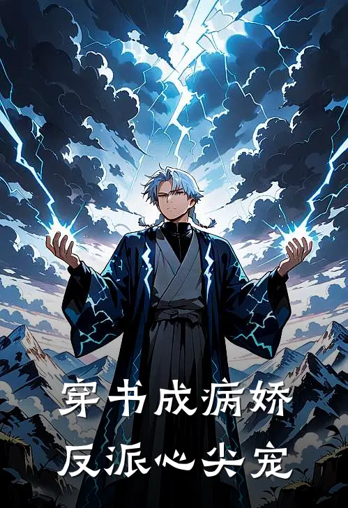 穿书成病娇反派心尖宠