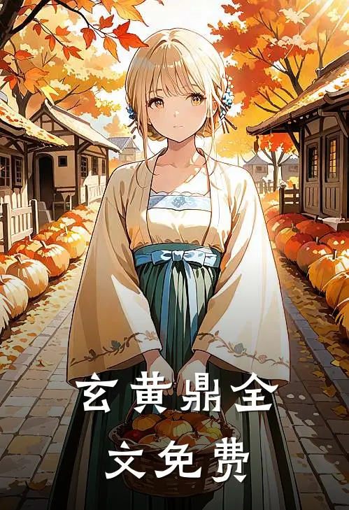 玄黄鼎全文免费