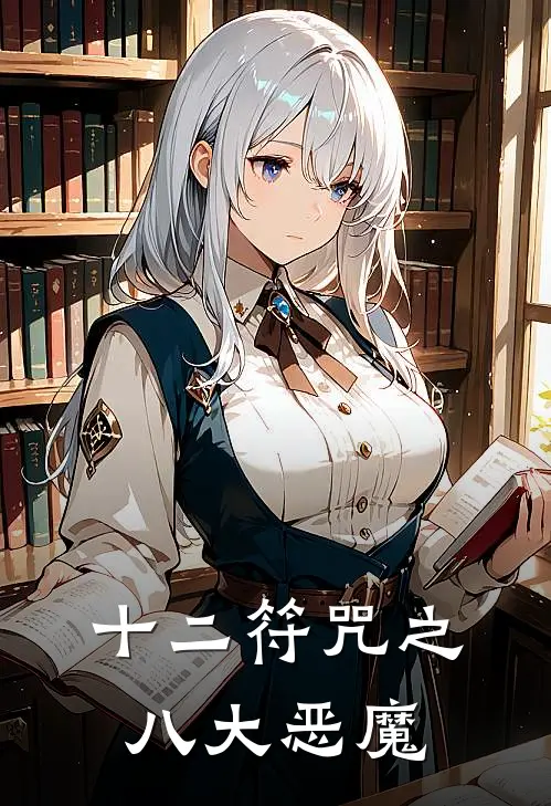 十二符咒之八大恶魔