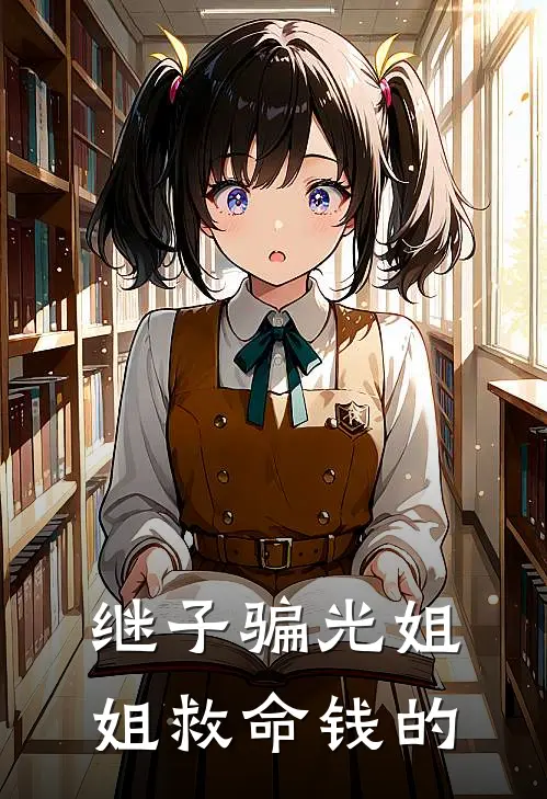 继子骗光姐姐救命钱的