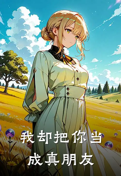 我却把你当成真朋友