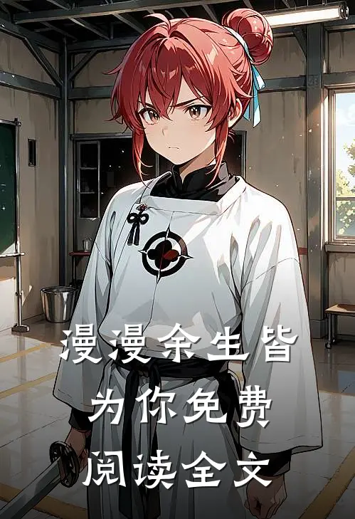 漫漫余生皆为你免费阅读全文