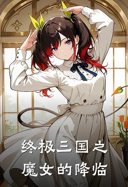 终极三国之魔女的降临