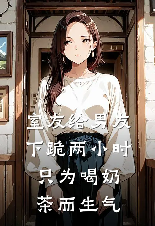 室友给男友下跪两小时只为喝奶茶而生气