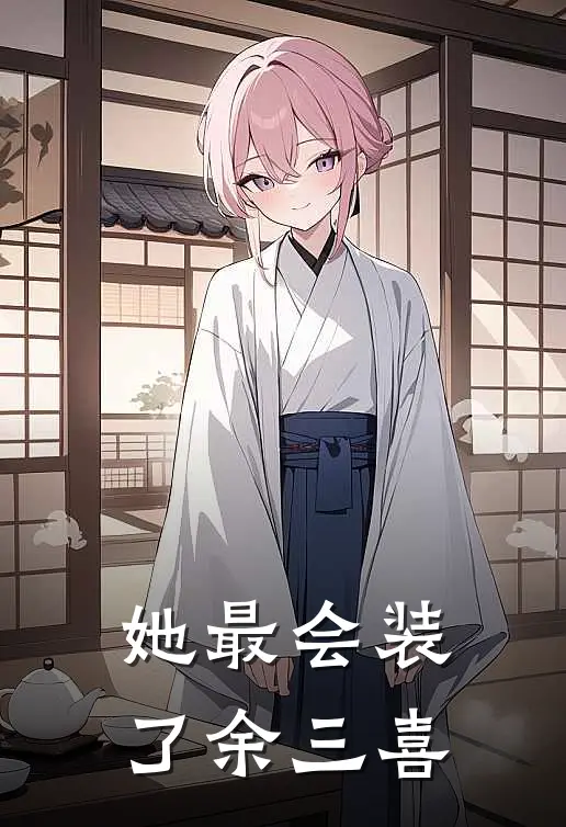 她最会装了 余三喜