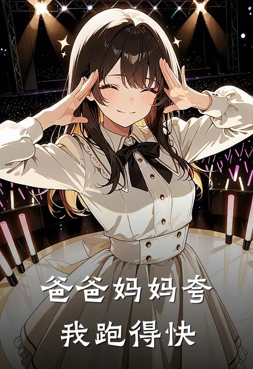 爸爸妈妈夸我跑得快