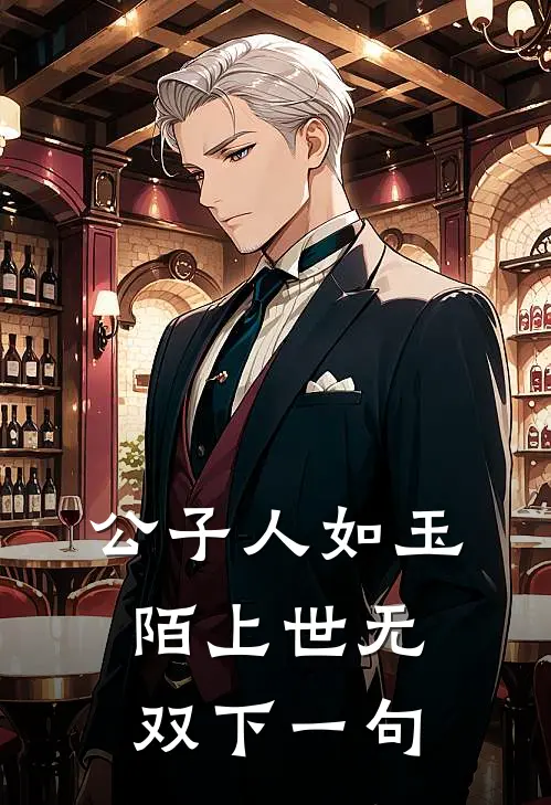 公子人如玉 陌上世无双下一句