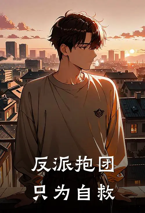 反派抱团只为自救