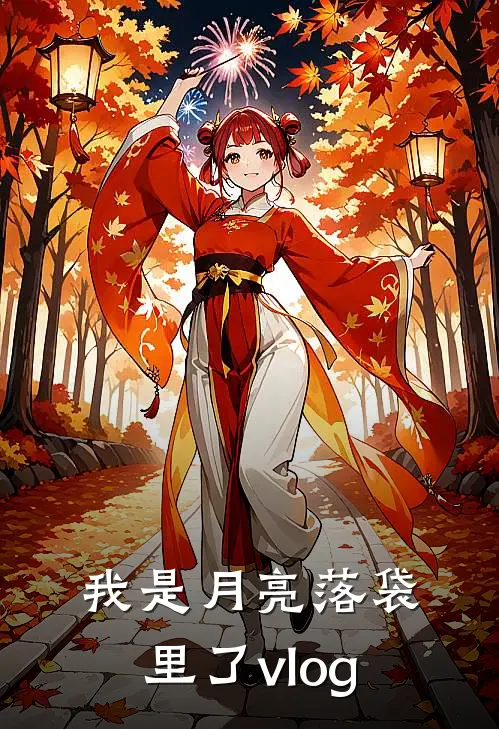 我是月亮落袋里了vlog