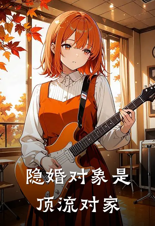 隐婚对象是顶流对家