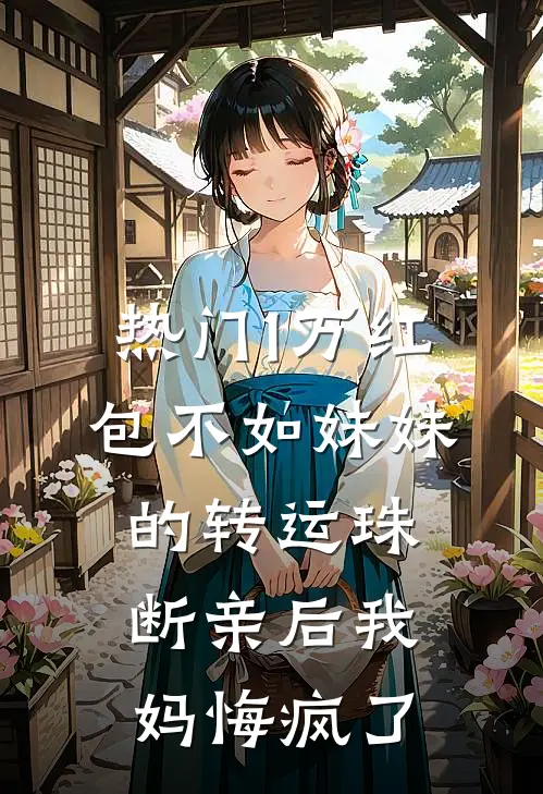 [热门]1万红包不如妹妹的转运珠，断亲后我妈悔疯了抖音热门完结版小说_最新章节列表[热门]1万红包不如妹妹的转运珠，断亲后我妈悔疯了(抖音热门)