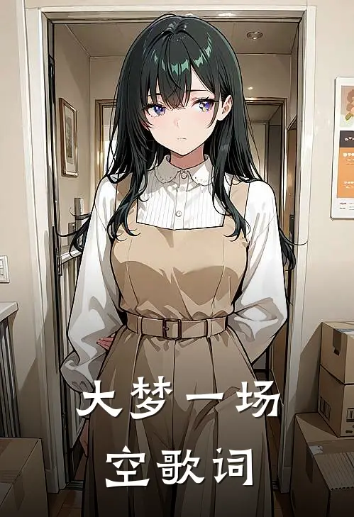 大梦一场空歌词