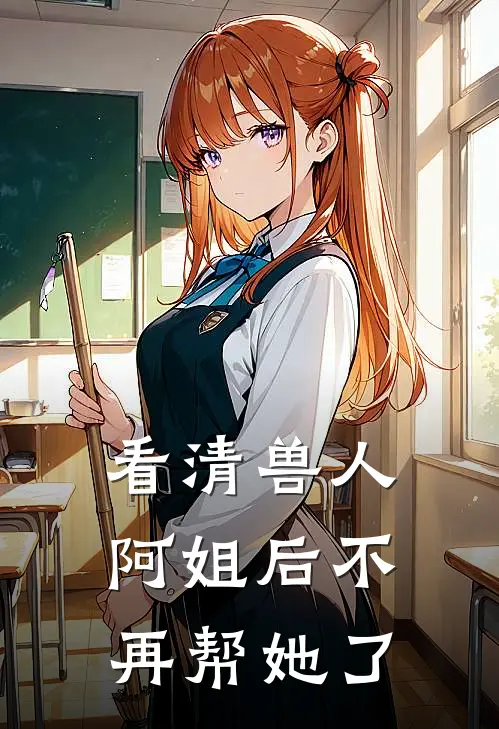 看清兽人阿姐后不再帮她了