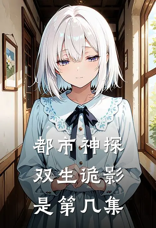 都市神探双生诡影是第几集