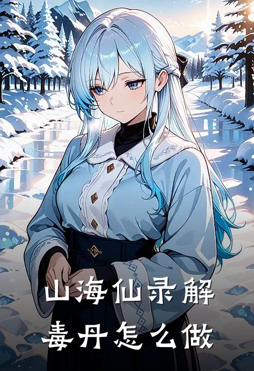 山海仙录解毒丹怎么做