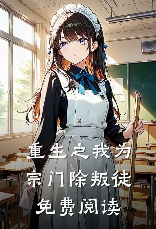 重生之我为宗门除叛徒免费阅读