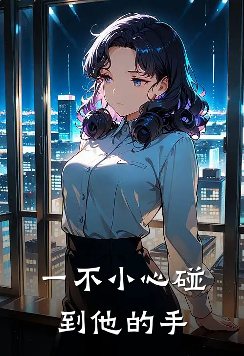 一不小心碰到他的手