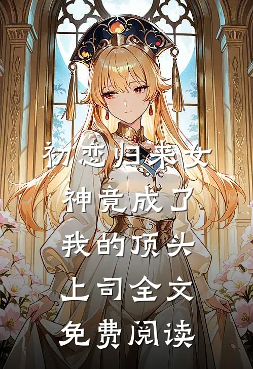 初恋归来女神竟成了我的顶头上司全文免费阅读