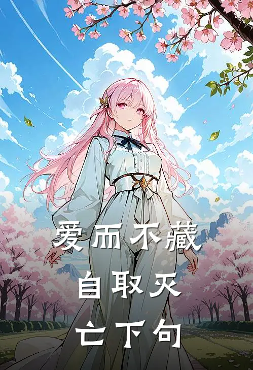 爱而不藏,自取灭亡下句