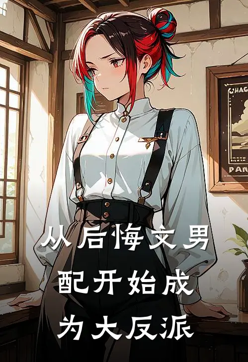 从后悔文男配开始成为大反派