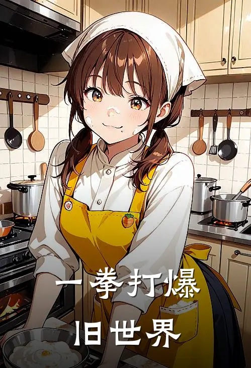 一拳打爆旧世界