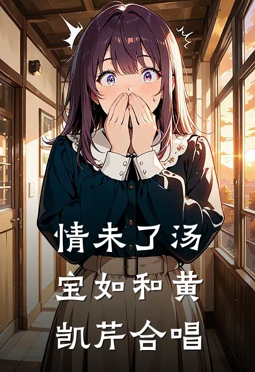 情未了汤宝如和黄凯芹合唱