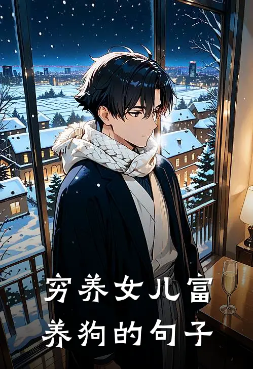 穷养女儿富养狗的句子