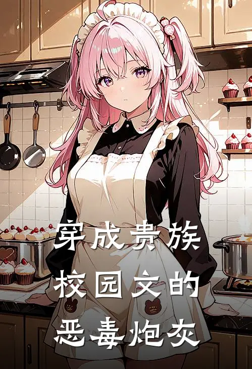 穿成贵族校园文的恶毒炮灰