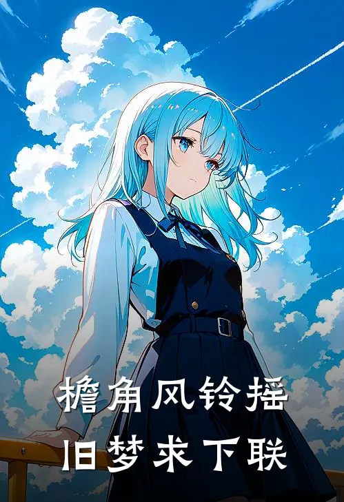 檐角风铃摇旧梦求下联