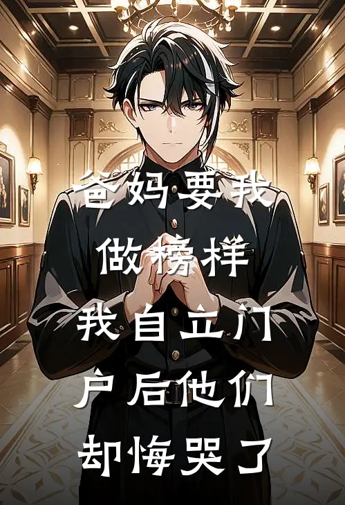 爸妈要我做榜样，我自立门户后他们却悔哭了(陈瑶江驰)热门完本小说_最新小说爸妈要我做榜样，我自立门户后他们却悔哭了陈瑶江驰