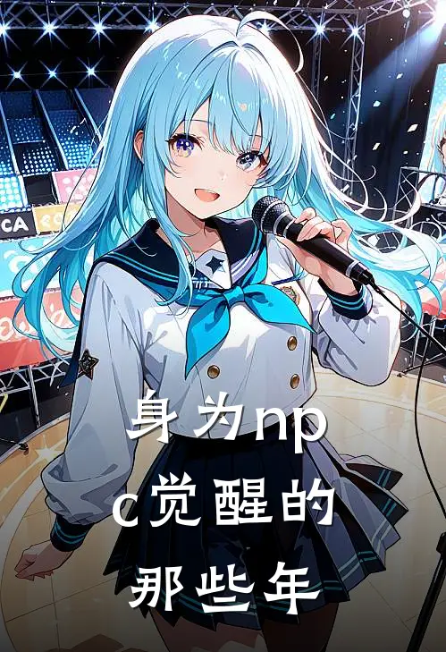 身为npc觉醒的那些年